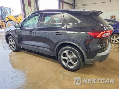 Drugie zdjęcie samochodu z przodu: 2025 FORD ESCAPE ST LINE VIN:1FMCU9MNXSUA18430 - miniatura