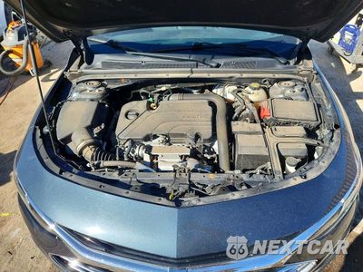 Zdjęcie 11 z 12 samochodu: 2019 CHEVROLET MALIBU LT VIN:1G1ZD5ST5KF176776 - miniatura