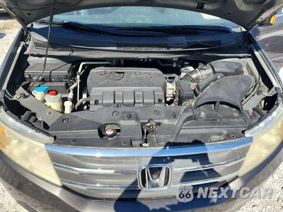 Zdjęcie 12 z 13 samochodu: 2011 HONDA ODYSSEY TOURING VIN:5FNRL5H93BB022867 - miniatura