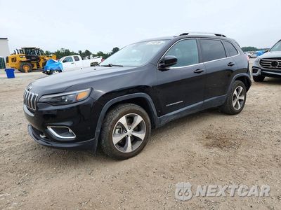 2021 JEEP CHEROKEE LIMITED 1C4PJMDX8MD116846 - główne zdjęcie licytacji z USA - miniatura