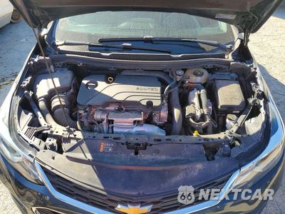 Zdjęcie 11 z 12 samochodu: 2018 CHEVROLET CRUZE LT VIN:1G1BE5SM4J7184030 - miniatura