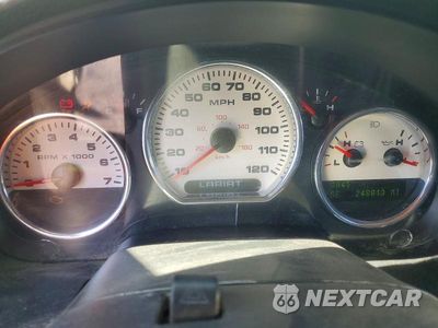 Zdjęcie 9 z 12 samochodu: 2004 FORD F150 SUPERCREW VIN:1FTPW14504KA67667 - miniatura