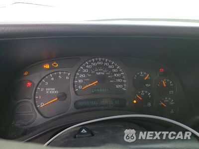 Zdjęcie 9 z 12 samochodu: 2003 CHEVROLET SILVERADO C1500 VIN:2GCEC19V931361155 - miniatura