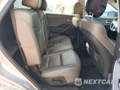 Zdjęcie 11 z 14 samochodu: 2014 HYUNDAI SANTA FE GLS VIN:KM8SN4HF1EU083699 - miniatura
