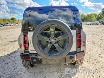 Zdjęcie 6 z 13 samochodu: 2024 LAND ROVER DEFENDER 110 X-DYNAMIC SE VIN:SALE27EU0R2330168 - miniatura
