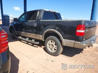 Drugie zdjęcie samochodu z przodu: 2004 FORD F150 SUPERCREW VIN:1FTPW14524KD03963 - miniatura