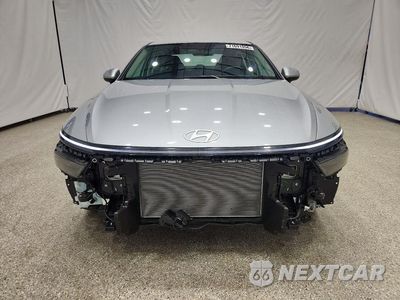 Piąte zdjęcie samochodu w środku: 2026 HYUNDAI SONATA SE VIN:KMHL24JA5TA568292 - miniatura