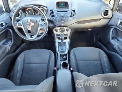 Zdjęcie 8 z 12 samochodu: 2016 FORD FIESTA SE VIN:3FADP4EJ7GM164445 - miniatura