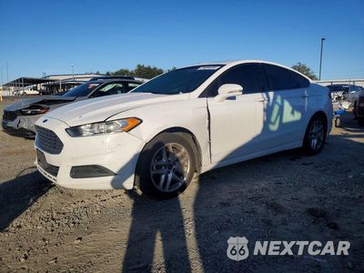 2014 FORD FUSION SE 3FA6P0HD3ER278515 - główne zdjęcie licytacji z USA - miniatura