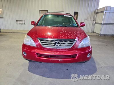 Piąte zdjęcie samochodu w środku: 2008 LEXUS RX 400H VIN:JTJHW31U282050464 - miniatura