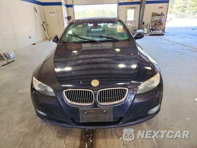 Piąte zdjęcie samochodu w środku: 2008 BMW 328 I SULEV VIN:WBAWR33598P154182 - miniatura