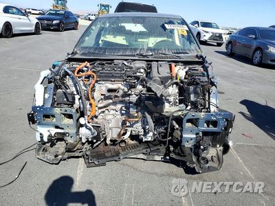 Piąte zdjęcie samochodu w środku: 2025 HONDA CIVIC SPORT VIN:2HGFE4F80SH327949 - miniatura