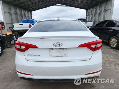 Zdjęcie 6 z 12 samochodu: 2017 HYUNDAI SONATA SE VIN:5NPE24AF5HH593072 - miniatura