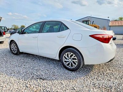 Drugie zdjęcie samochodu z przodu: 2019 TOYOTA COROLLA LE VIN:2T1BURHE1KC170636 - miniatura