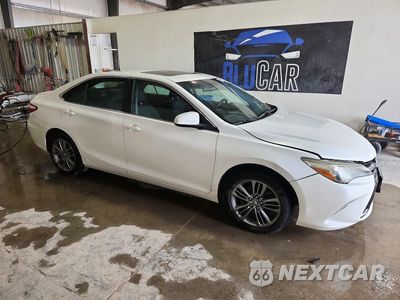 Czwarte zdjęcie samochodu z boku: 2017 TOYOTA CAMRY SE VIN:4T1BF1FK2HU299478 - miniatura