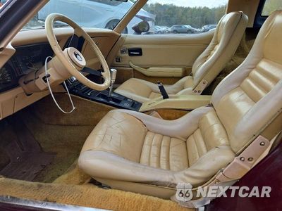 Zdjęcie 7 z 12 samochodu: 1980 CHEVROLET CORVETTE VIN:1Z878AS428689 - miniatura