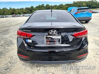 Zdjęcie 6 z 12 samochodu: 2021 HYUNDAI ACCENT SE VIN:3KPC24A67ME137533 - miniatura