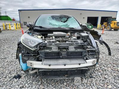 Piąte zdjęcie samochodu w środku: 2021 HONDA CR-V EXL VIN:2HKRW2H86MH681768 - miniatura