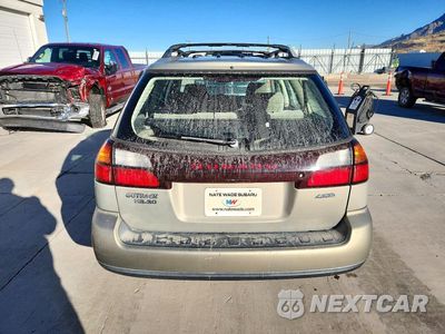 Zdjęcie 6 z 12 samochodu: 2004 SUBARU LEGACY OUTBACK H6 3.0 SPECIAL VIN:4S3BH815X47632592 - miniatura