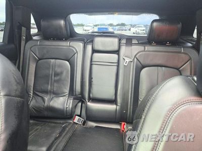 Zdjęcie 10 z 13 samochodu: 2016 LINCOLN MKX RESERVE VIN:2LMPJ6LR4GBL64018 - miniatura