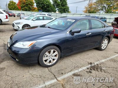 2007 LEXUS ES 350 JTHBJ46G972094815 - główne zdjęcie licytacji z USA - miniatura