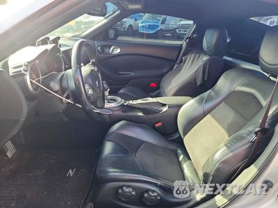 Zdjęcie 7 z 12 samochodu: 2009 NISSAN 370Z BASE VIN:JN1AZ44E49M410185 - miniatura