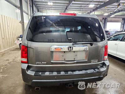 Zdjęcie 6 z 13 samochodu: 2009 HONDA PILOT TOURING VIN:5FNYF48889B011619 - miniatura