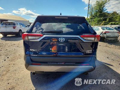Zdjęcie 6 z 13 samochodu: 2021 TOYOTA RAV4 LIMITED VIN:4T3D6RFV4MU038999 - miniatura