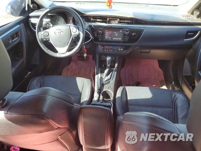 Zdjęcie 8 z 12 samochodu: 2015 TOYOTA COROLLA S PLUS VIN:5YFBURHE5FP361661 - miniatura