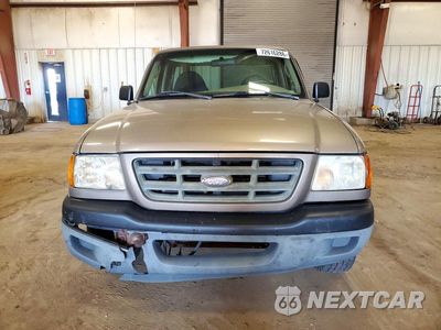 Piąte zdjęcie samochodu w środku: 2003 FORD RANGER VIN:1FTYR10U53TA16909 - miniatura