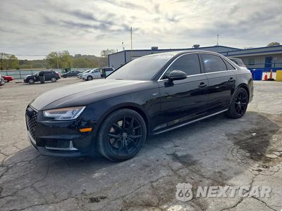 2018 AUDI S4 PREMIUM PLUS WAUB4AF40JA164810 - główne zdjęcie licytacji z USA - miniatura
