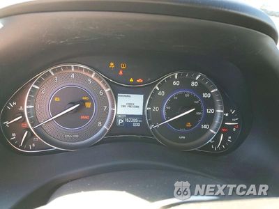 Zdjęcie 9 z 13 samochodu: 2014 INFINITI QX80 BASE VIN:JN8AZ2NC2E9353324 - miniatura