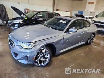 2025 BMW 230XI 3MW33CM03S8F74954 - główne zdjęcie licytacji z USA - miniatura