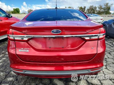 Zdjęcie 6 z 12 samochodu: 2017 FORD FUSION SE PHEV VIN:3FA6P0PU0HR329698 - miniatura
