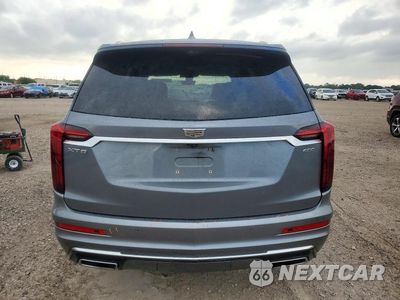 Zdjęcie 6 z 12 samochodu: 2022 CADILLAC XT6 PREMIUM LUXURY VIN:1GYKPCRS3NZ101525 - miniatura