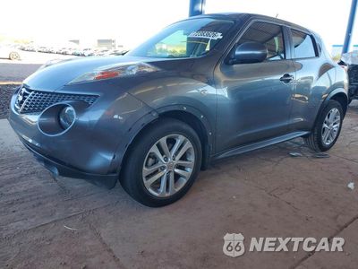 2013 NISSAN JUKE S JN8AF5MR3DT219584 - główne zdjęcie licytacji z USA - miniatura