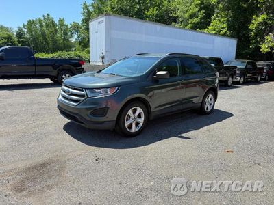 Drugie zdjęcie samochodu z przodu: 2015 FORD EDGE SE VIN:2FMTK4G92FBC27583 - miniatura