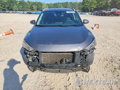 Piąte zdjęcie samochodu w środku: 2020 HYUNDAI TUCSON SEL VIN:KM8J33AL6LU181071 - miniatura