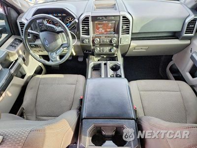 Zdjęcie 8 z 12 samochodu: 2015 FORD F150 SUPERCREW VIN:1FTEW1C82FFC87374 - miniatura