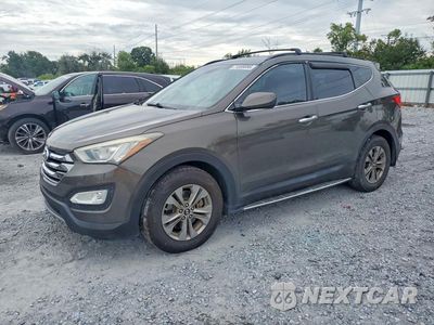 2014 HYUNDAI SANTA FE SPORT 2.4L 5XYZU3LB3EG163348 - główne zdjęcie licytacji z USA - miniatura