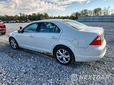 Drugie zdjęcie samochodu z przodu: 2012 FORD FUSION SE VIN:3FAHP0HA4CR246331 - miniatura