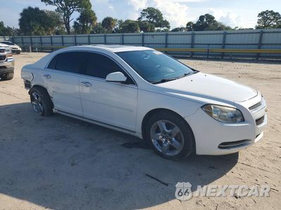 Czwarte zdjęcie samochodu z boku: 2012 CHEVROLET MALIBU 2LT VIN:1G1ZD5EU9CF377523 - miniatura