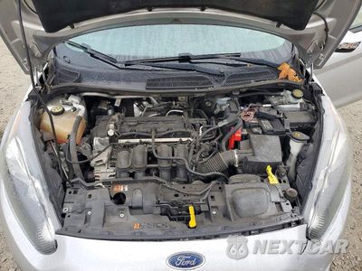 Zdjęcie 11 z 12 samochodu: 2017 FORD FIESTA SE VIN:3FADP4BJ7HM162281 - miniatura