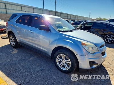 Czwarte zdjęcie samochodu z boku: 2014 CHEVROLET EQUINOX LS VIN:2GNFLEEK7E6139895 - miniatura