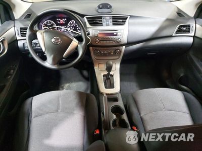 Zdjęcie 8 z 13 samochodu: 2014 NISSAN SENTRA S VIN:3N1AB7AP0EY205062 - miniatura