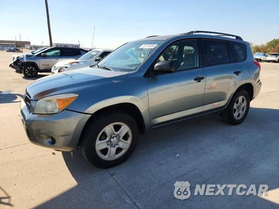 2008 TOYOTA RAV4 BASE JTMBD33V486067635 - główne zdjęcie licytacji z USA - miniatura