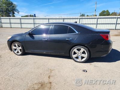 Drugie zdjęcie samochodu z przodu: 2013 CHEVROLET MALIBU LTZ VIN:1G11J5SX7DF172000 - miniatura