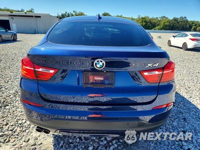 Zdjęcie 6 z 13 samochodu: 2017 BMW X4 XDRIVE28I VIN:5UXXW3C38H0T80090 - miniatura
