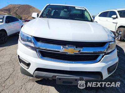 Piąte zdjęcie samochodu w środku: 2019 CHEVROLET COLORADO LT VIN:1GCHSCEN9K1248196 - miniatura