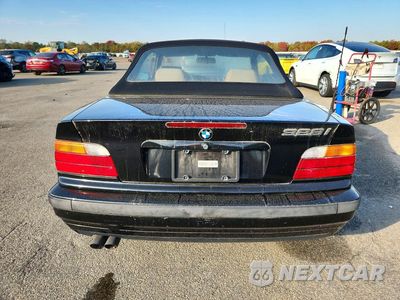 Zdjęcie 6 z 12 samochodu: 1996 BMW 328 IC AUTOMATIC VIN:WBABK8329TET92737 - miniatura